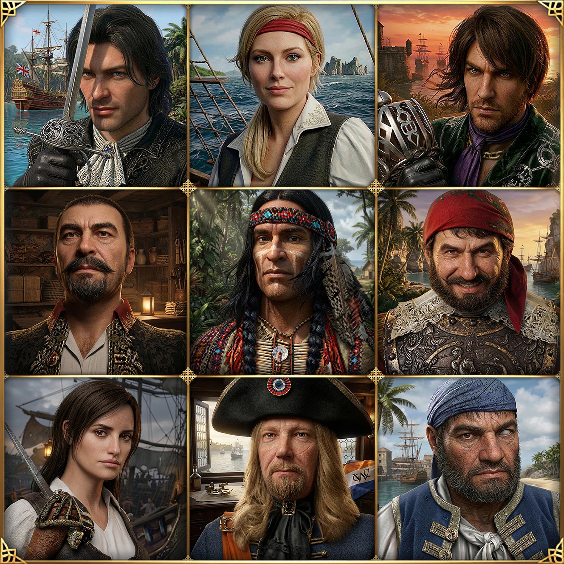 Fatcat Kisskills Portrait Pack