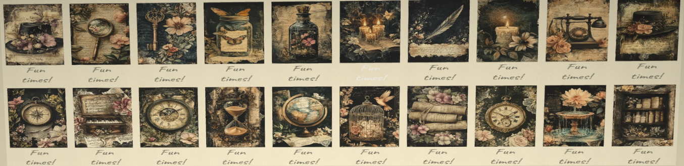 [NR] Whag Collage Art preview