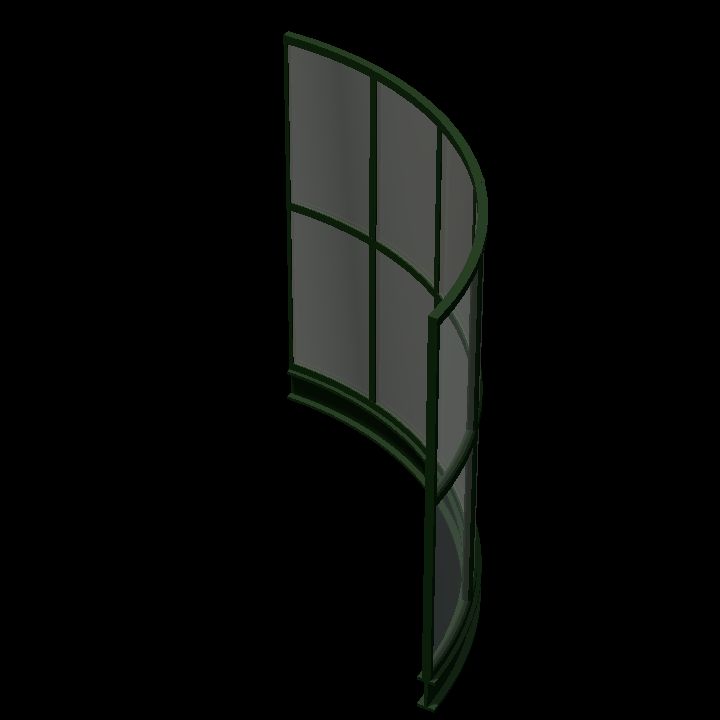 Dome corner