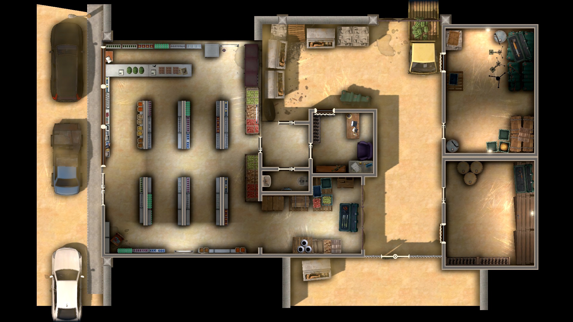 Raid preview