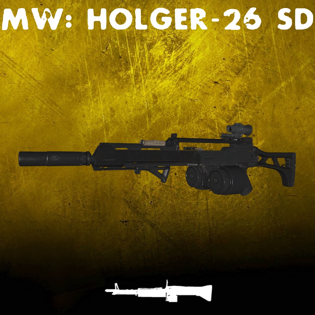MW19: Holger-26 SD