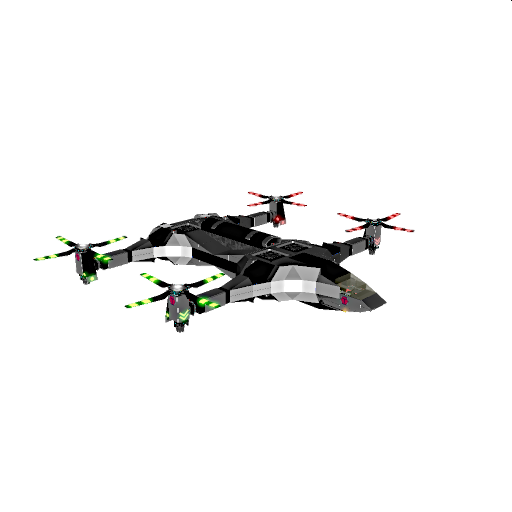 Large VTOL