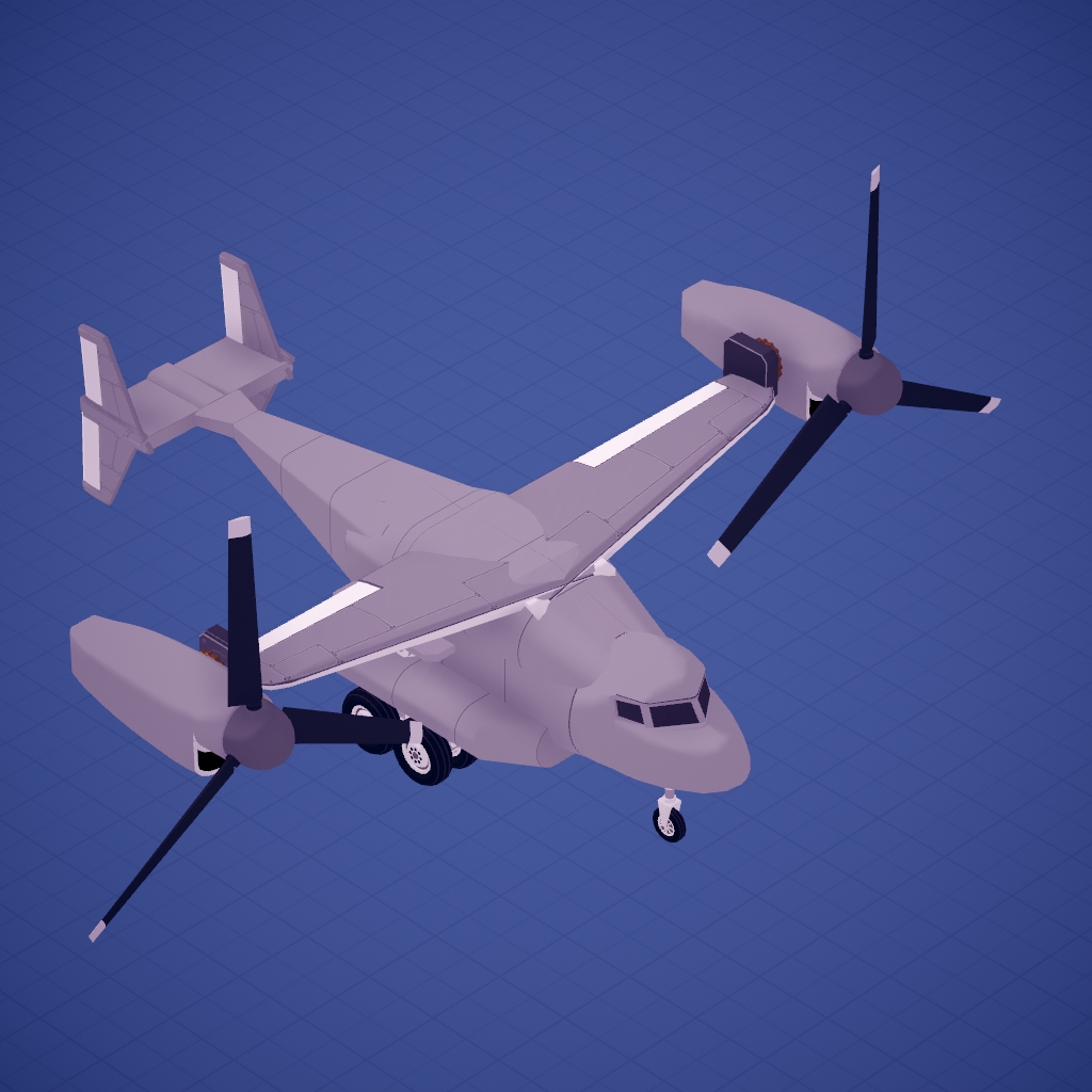 Bell-Boeing CMV-22B Ossprey