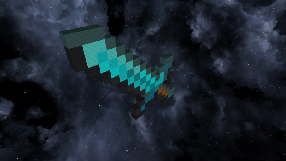 Diamond Sword