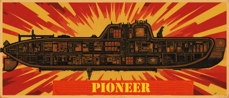 pioneer – Barotrauma Mod