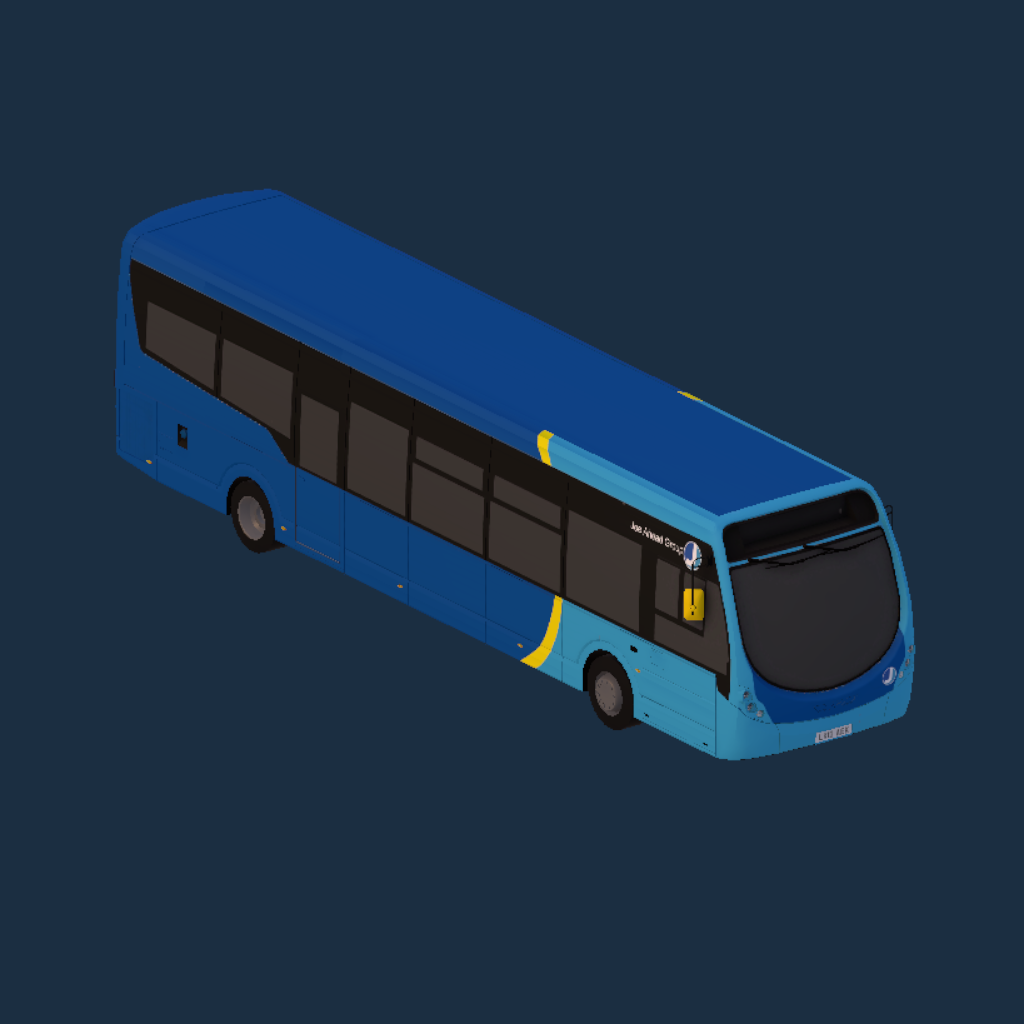 Joe Ahead Group (Unbranded v2) Wright Streetlite max
