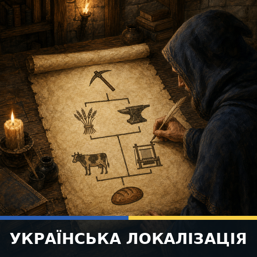 Українська латка V71.44 — дерево технологій (Ukrainian Patch)