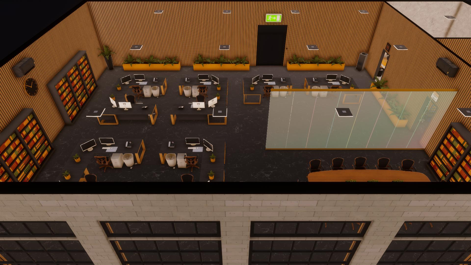 Law Firm Black-Gold Full Setup preview
