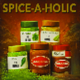 Spice-A-Holic – Project Zomboid Mod