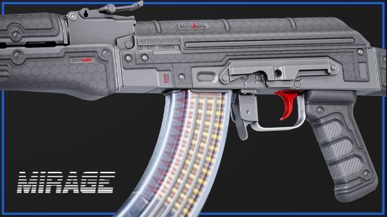 AK-47 | Cased (Black)