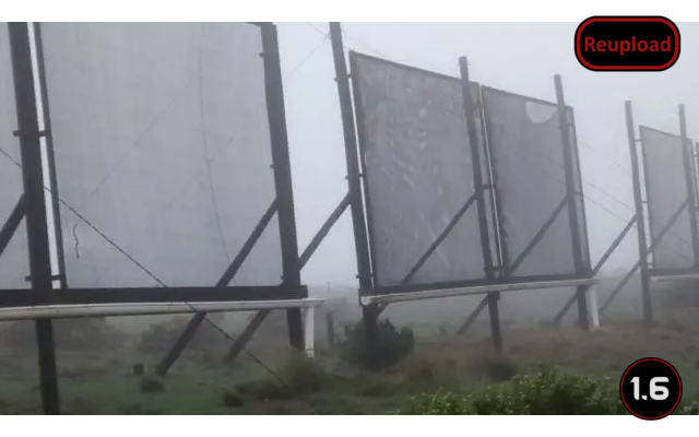 Atmospheric Water Collection (Continued)