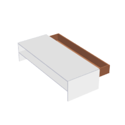 laptop stand open