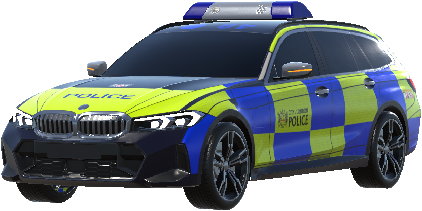 City of London Police - Stern - IRV (2025)