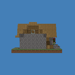 Minecraft House