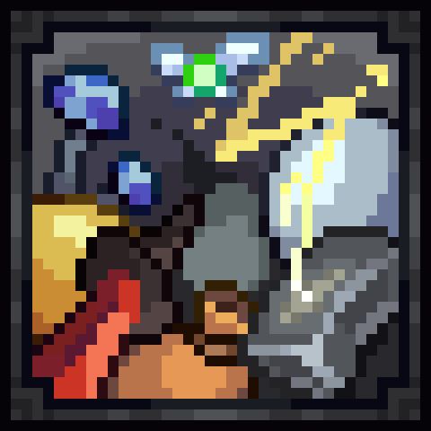 Pyrossal's Additions – tModLoader Mod