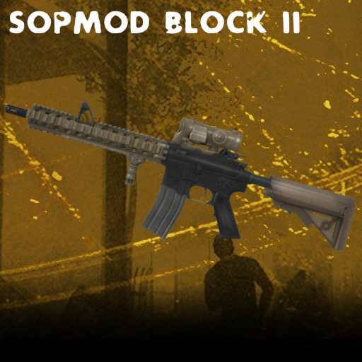 SOPMOD Block II