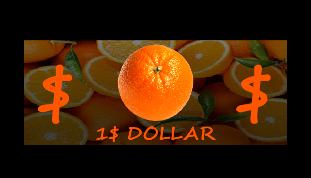 Orange Dollar
