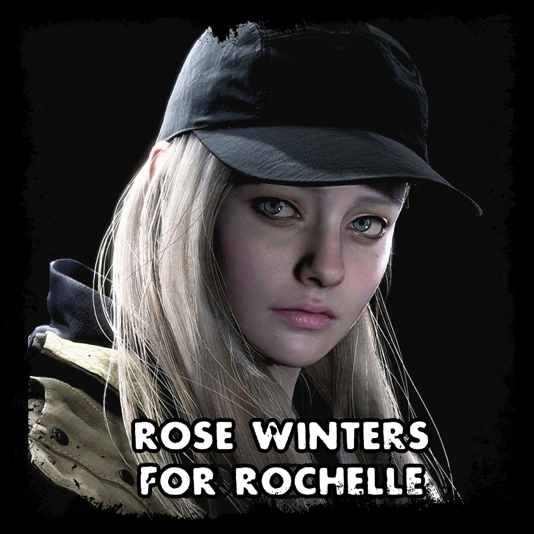 Rose Winters for Rochelle | RE8