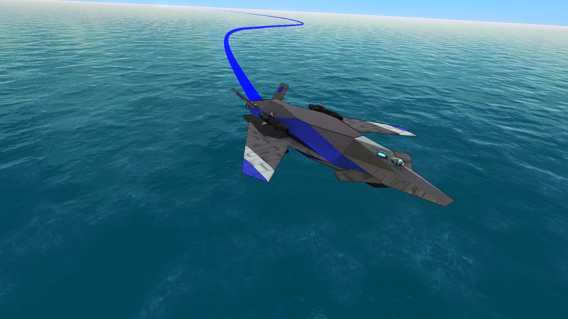 Micro Jet Drohne A