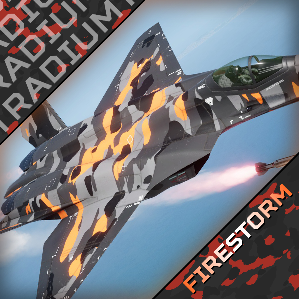 Firestorm - Ifrit