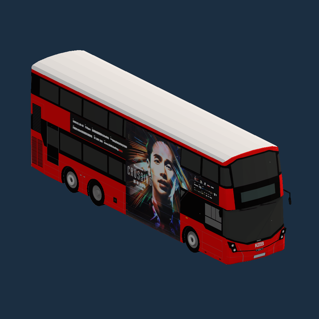 KMB V6B24 WC7256