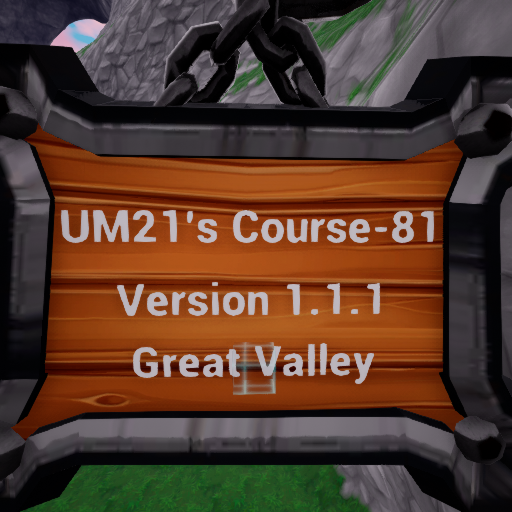 UM21's Course-81