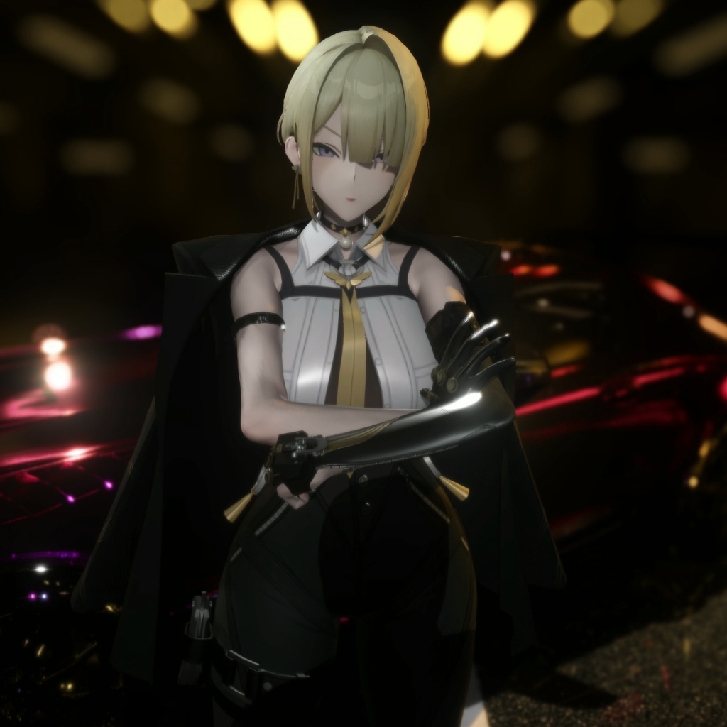 Gerrry 26.05 绝区零 ZZZ 伊芙琳 Evelyn