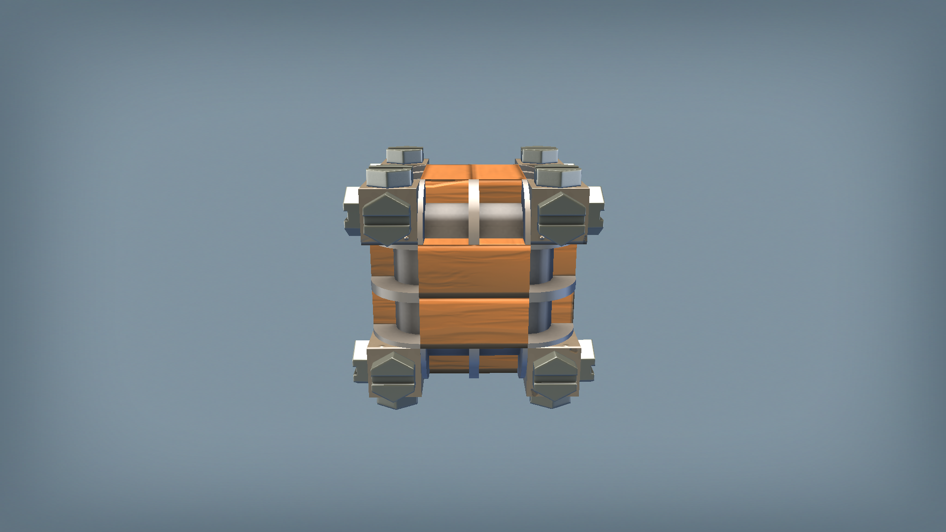 goofy box [prop]