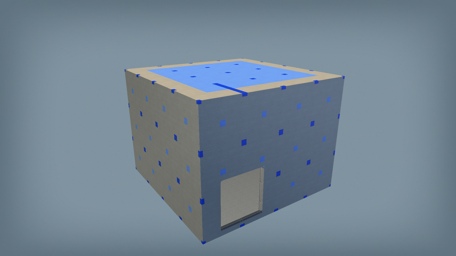 b3k block large room 4:4:3