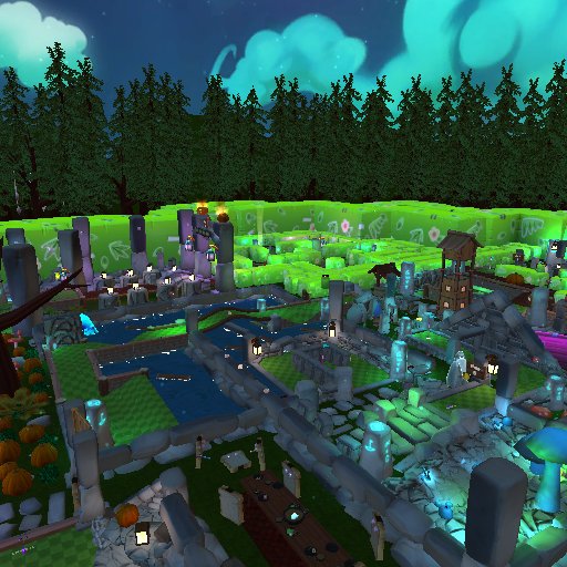 The Incomprehensible Maze