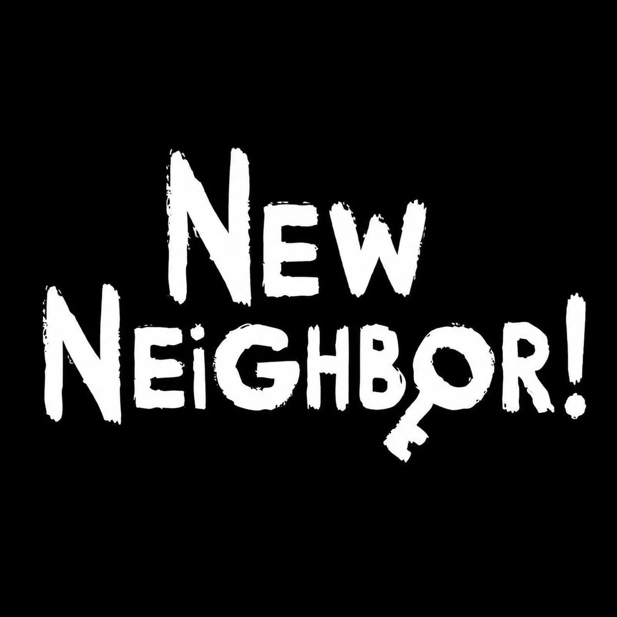 New Neighbor!