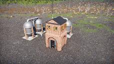 Natrual Gas Storage Tanks