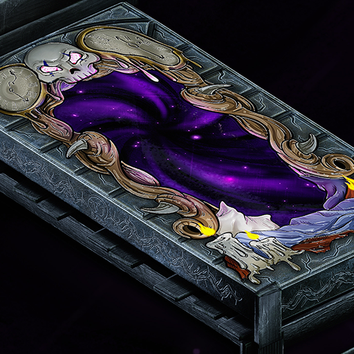 Bed | The Final Sleep