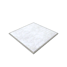 20in Concrete Paver Paving Surface - 50cm x 50cm - Center