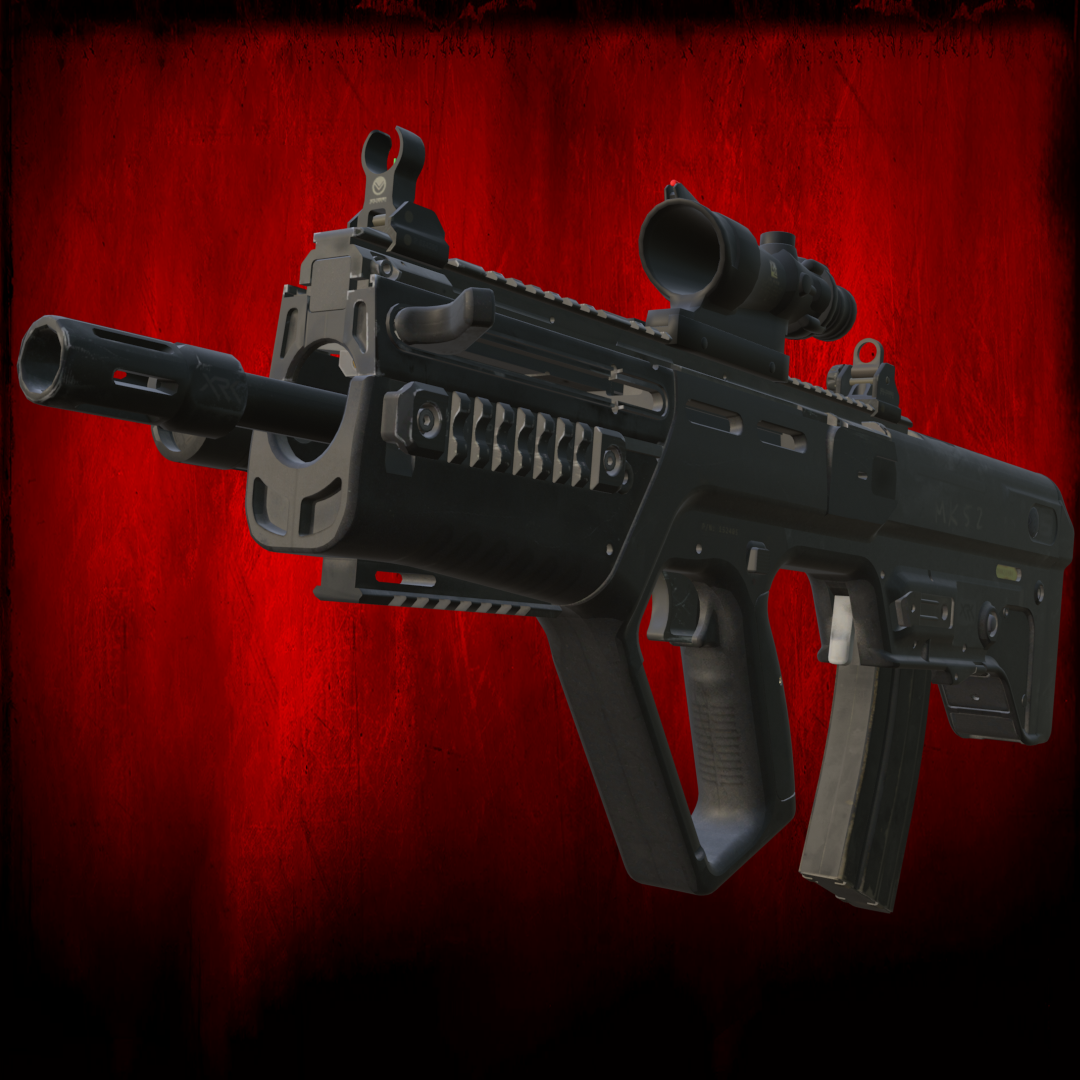 RAM-7 (SG552)
