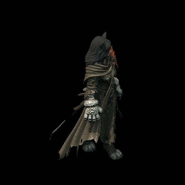 Female Druid 1