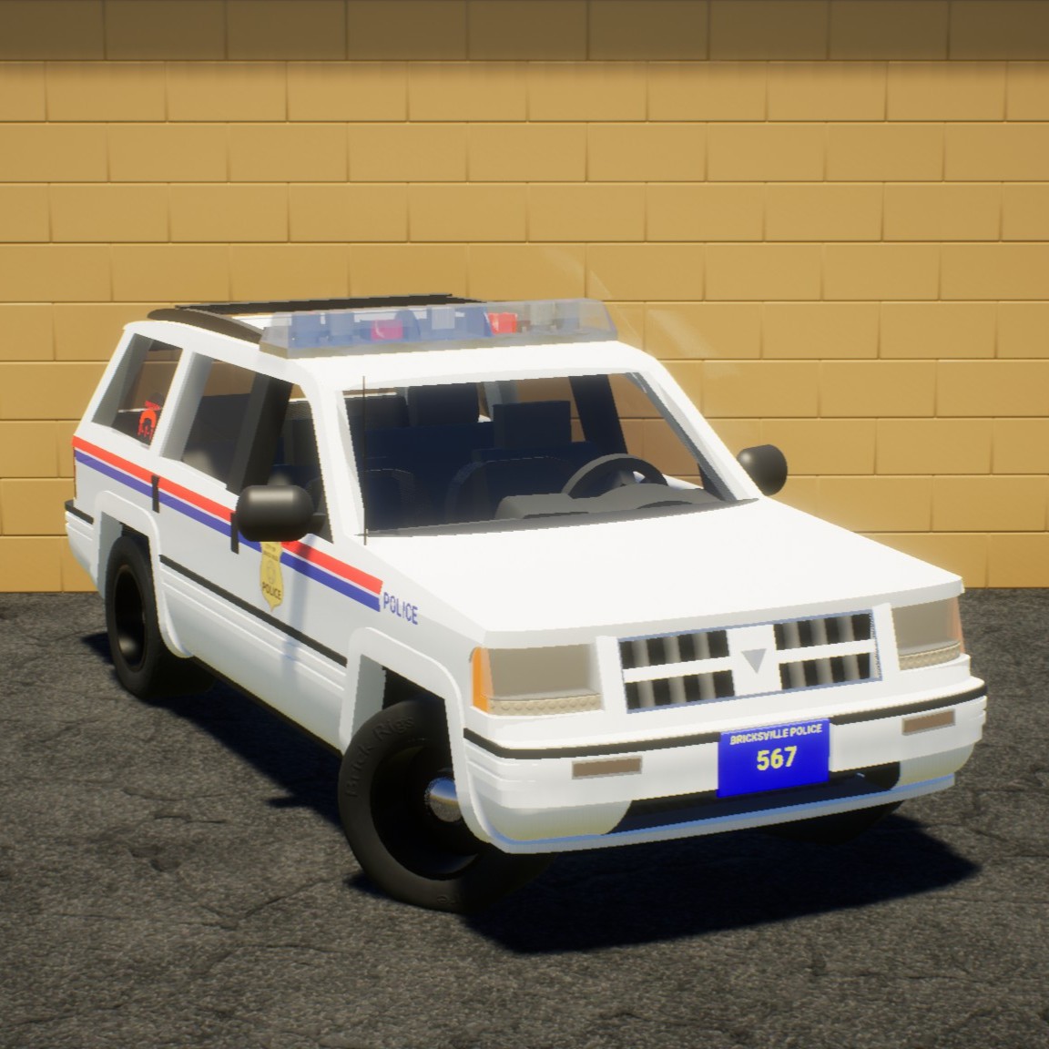 1994-1999 Grey Falcon Banff PSP