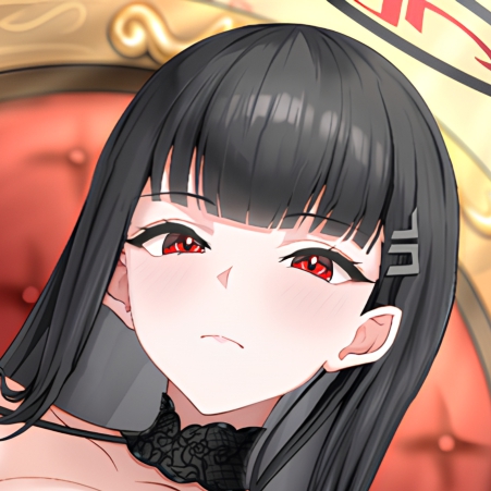 Red Q丨Anime Girl丨R18丨4K
