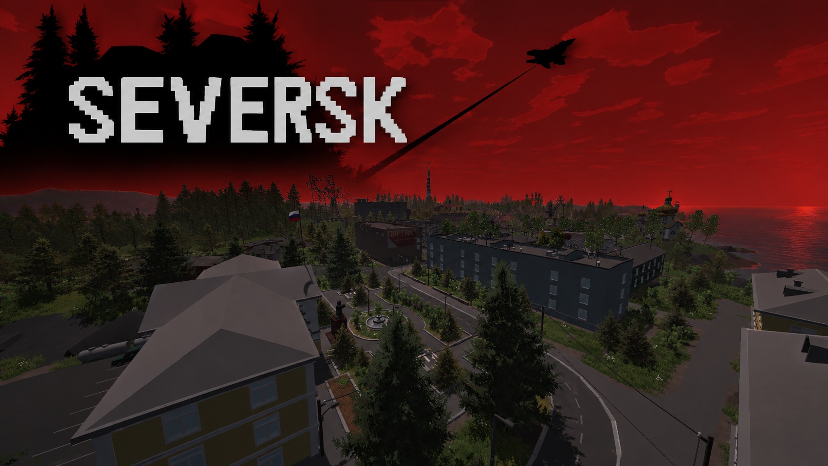 Seversk+ preview