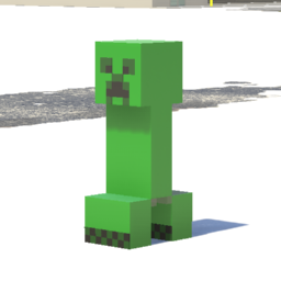 Minecraft Creeper
