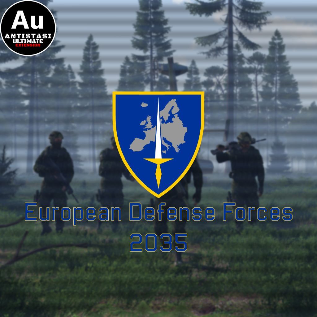 A3UE - European Defense Forces 2035