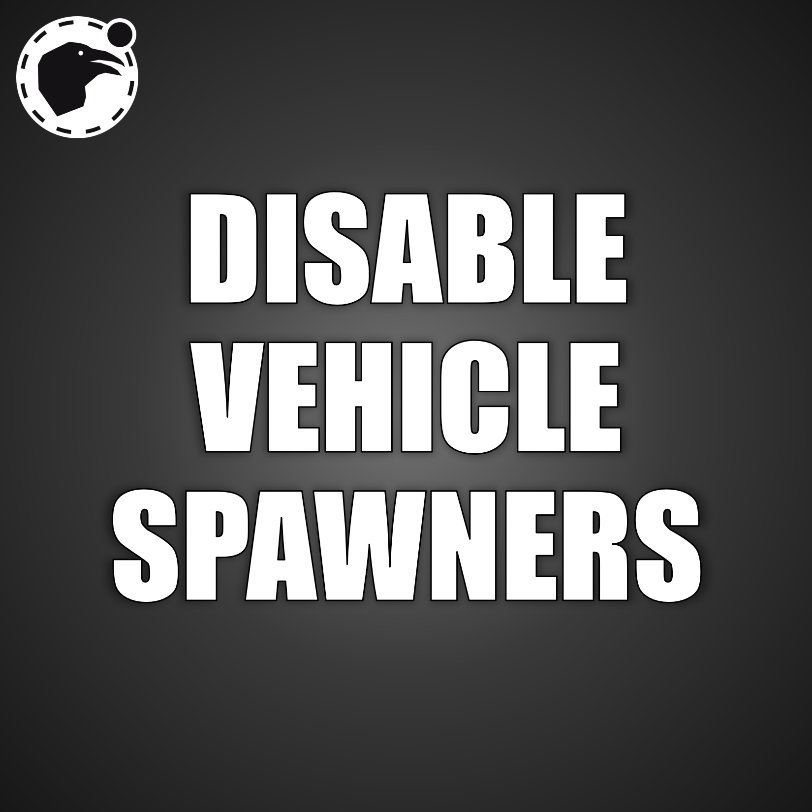Disable Vehicle Spawners [Commission]