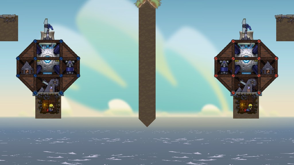 Four pieces_Fortships