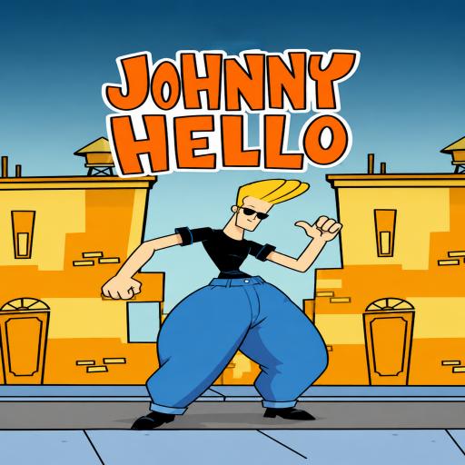 Johnny Hello