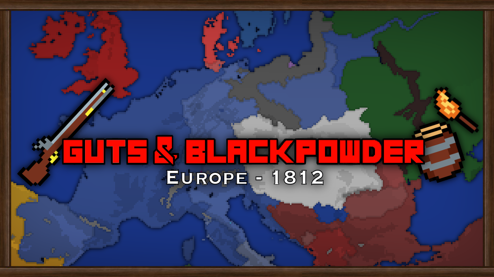 Europe 1812 - Guts & Blackpowder