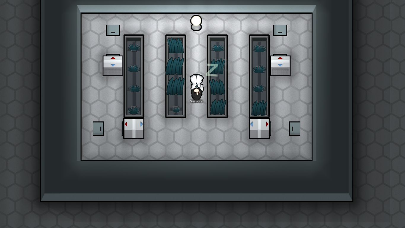 Synthstrand - growable synthread plant
