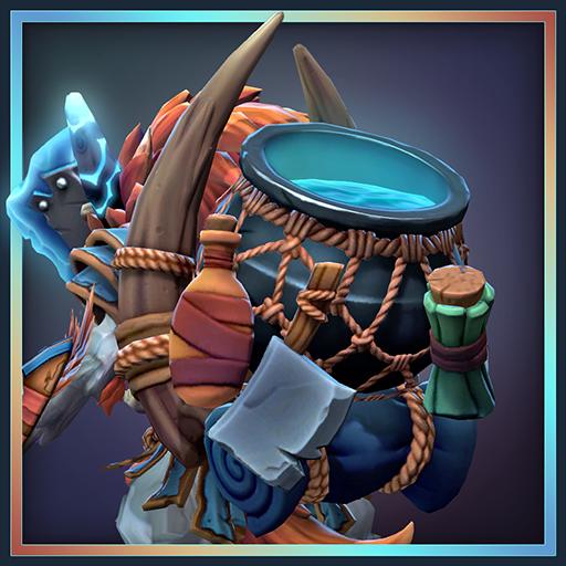 Frostfang Trapper Cauldron