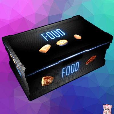 Neon Carbon | Food | Glow