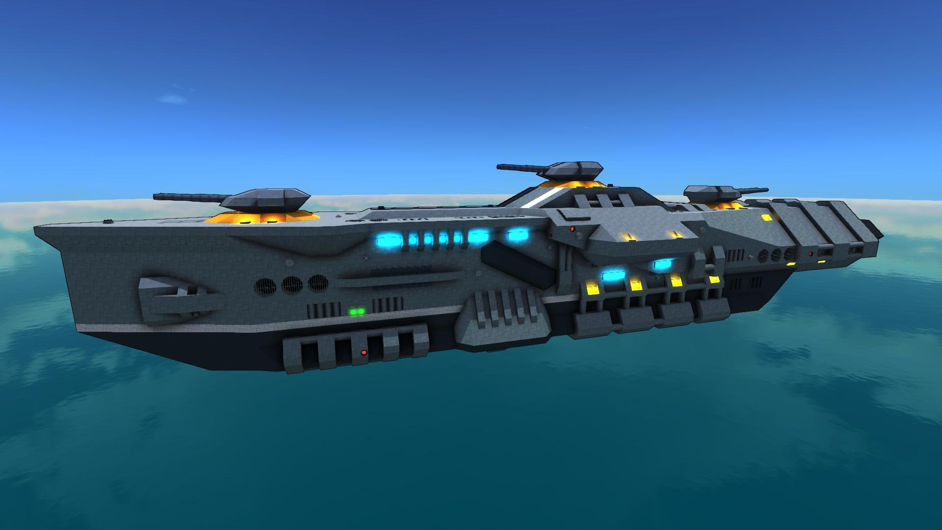 Hiigara Destroyer