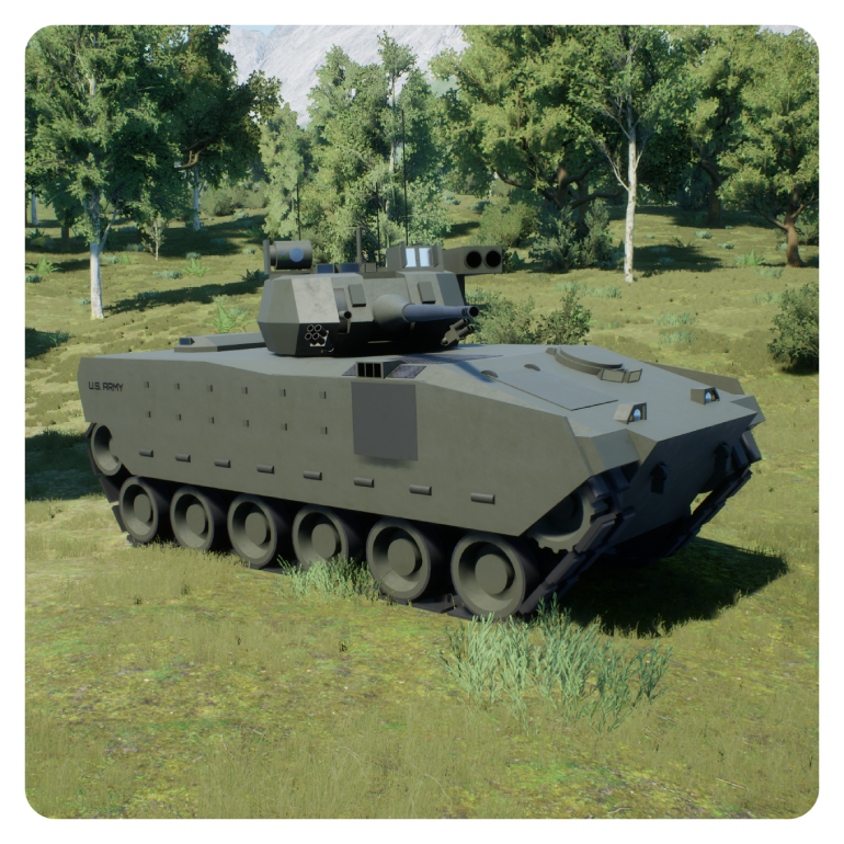M7A2 Badger (CFV) (OLD) preview